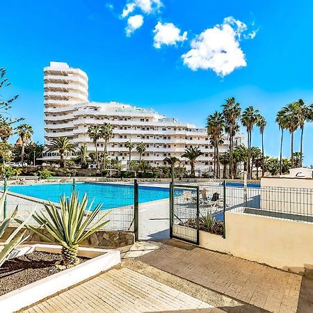 217 Elegant Vina Del Mar Pool View, Parking, Ac Lejlighed Playa de las Américas Eksteriør billede