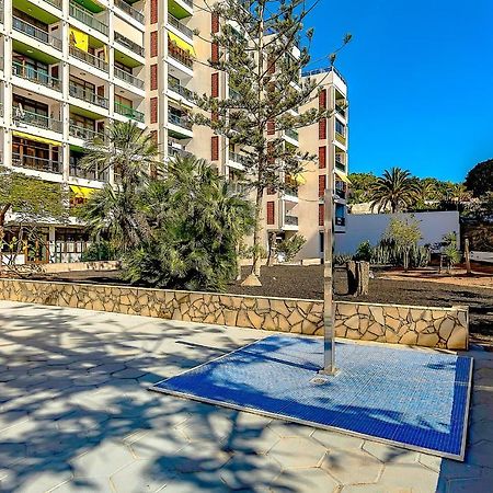217 Elegant Vina Del Mar Pool View, Parking, Ac Lejlighed Playa de las Américas Eksteriør billede