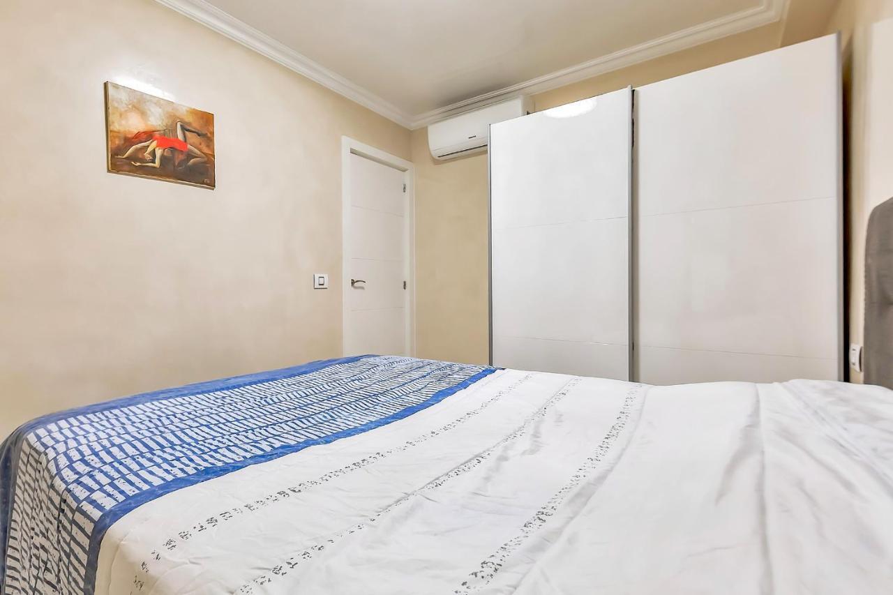 217 Elegant Vina Del Mar Pool View, Parking, Ac Lejlighed Playa de las Américas Eksteriør billede