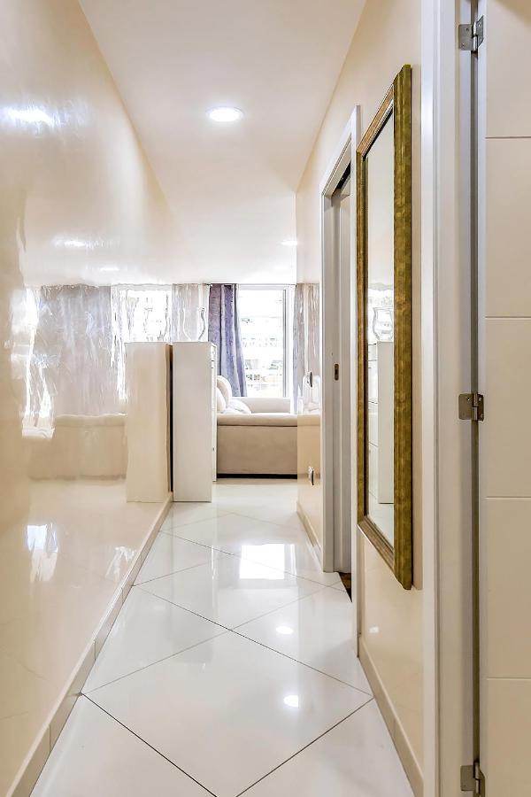 217 Elegant Vina Del Mar Pool View, Parking, Ac Lejlighed Playa de las Américas Eksteriør billede