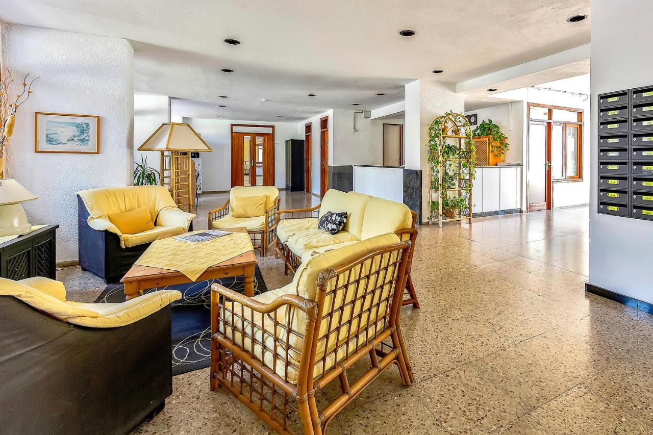 217 Elegant Vina Del Mar Pool View, Parking, Ac Lejlighed Playa de las Américas Eksteriør billede
