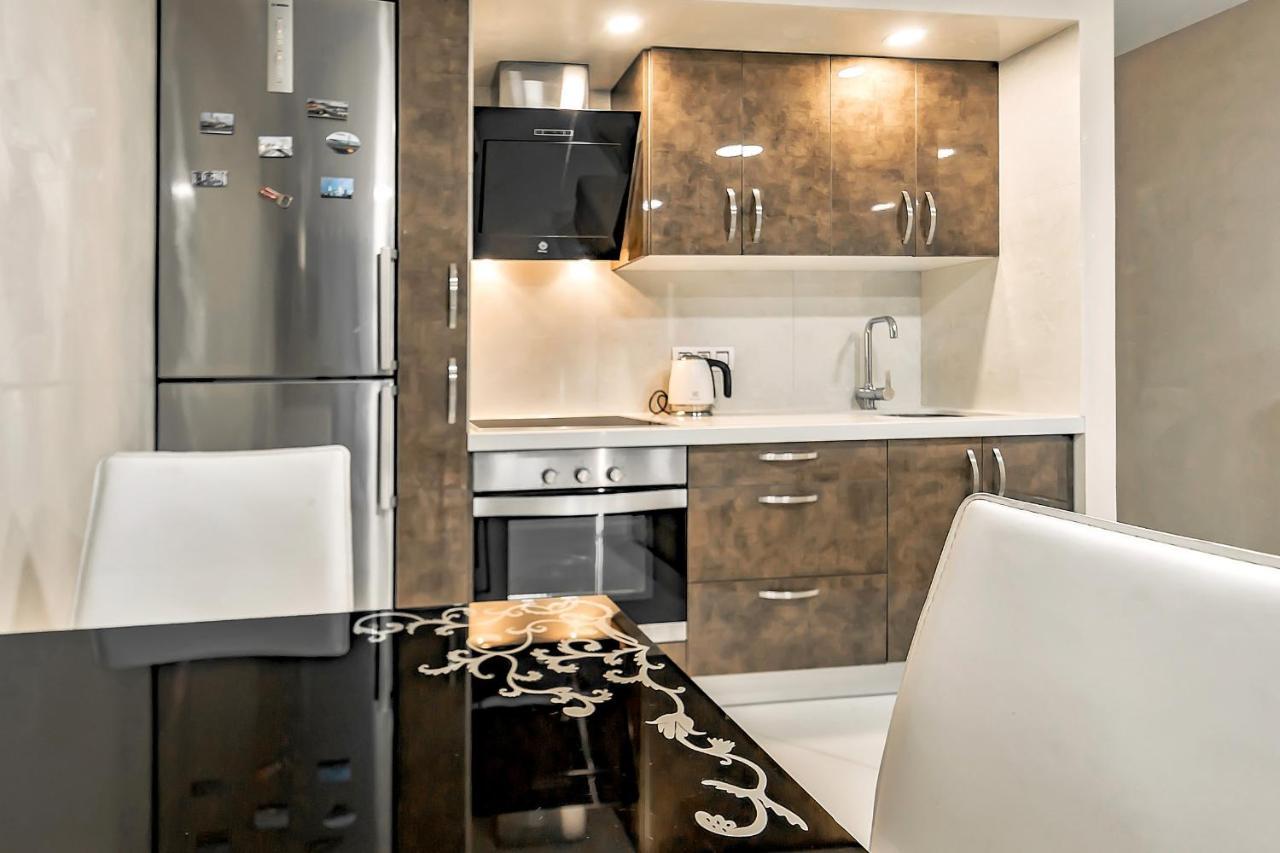 217 Elegant Vina Del Mar Pool View, Parking, Ac Lejlighed Playa de las Américas Eksteriør billede